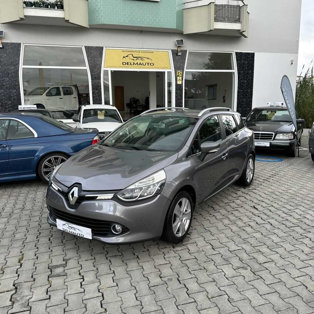 RENAULT CLIO SPORT TOURER 1.5 dCI eco2