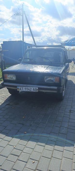 Продам ВАЗ 2104 в робочому стані
