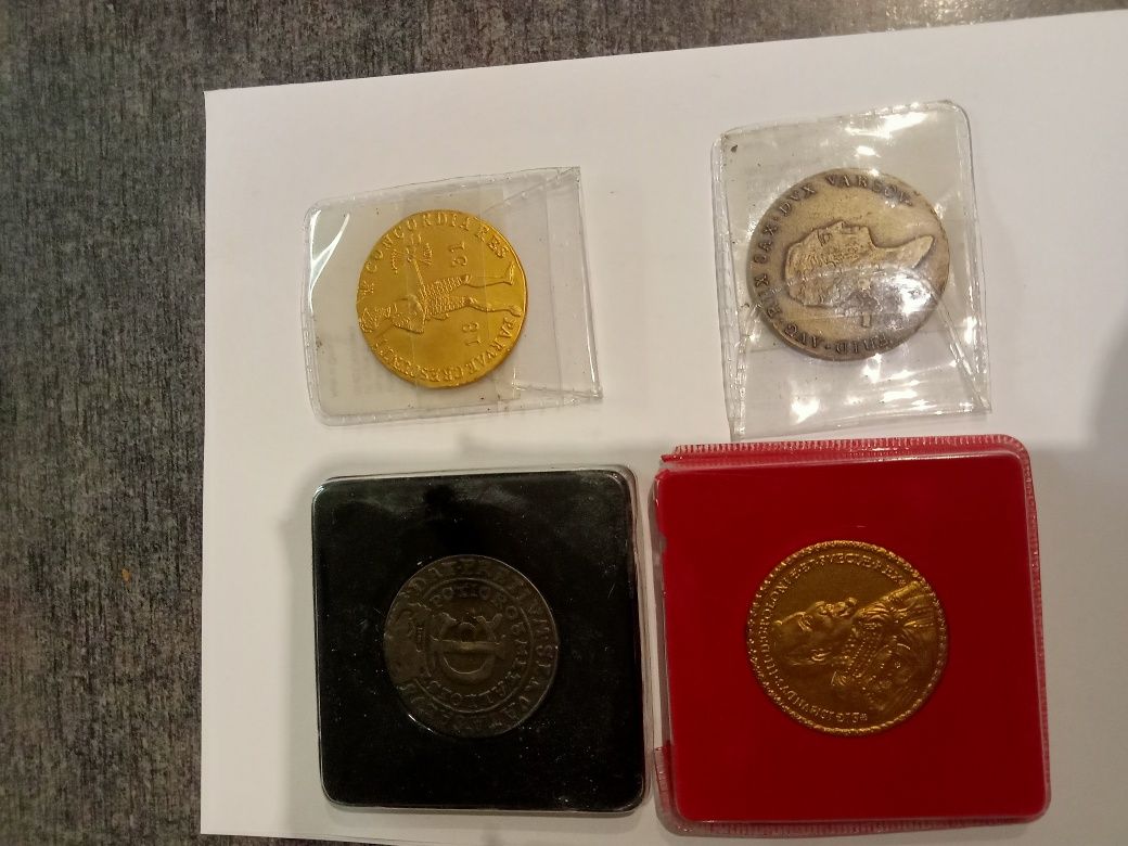 Stare monety Talary, Dukaty (kopie)