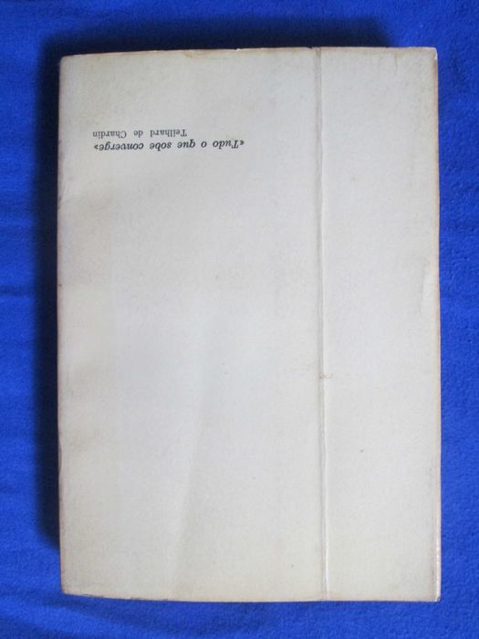 Aventura e Visão de Teilhard de Chardin, de Claude Cuénot