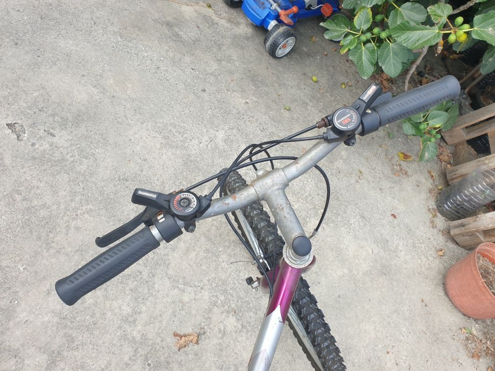 Bicicleta Orbita roda 26