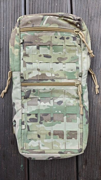 Panel tylni hudracyjny do plate carrier Templars Gear multicam