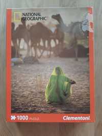 Puzzle Clementoni National Geographic 1000