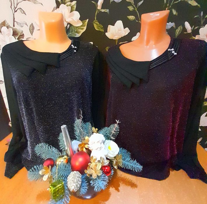 Блузка жіноча 50р.52р.54р.56о