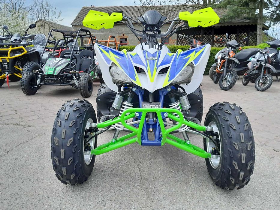 quad MIKILON PENTORA R 250 WYSOKA JAKOŚĆ Oryginalny mega mocny dostawa