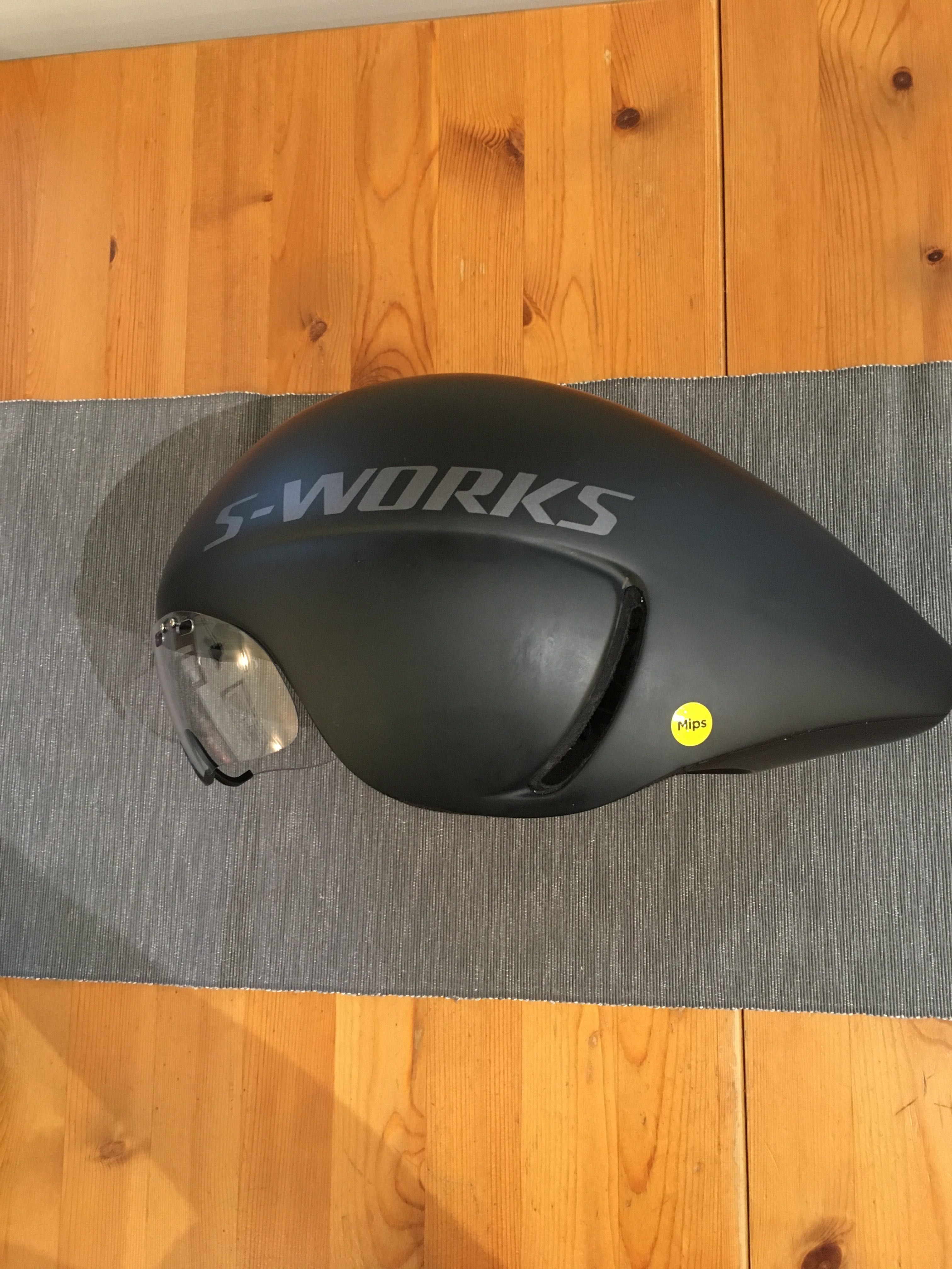 kask Specialized S-works TT