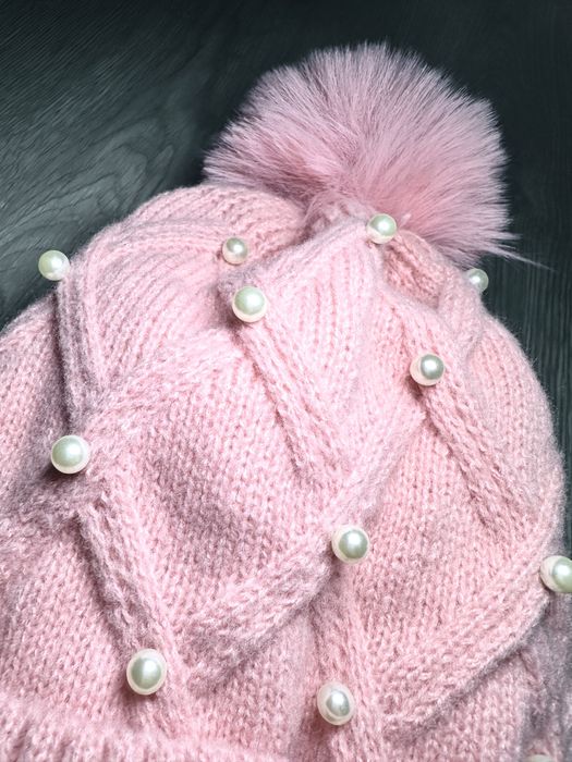 Gorro quentinho - novo