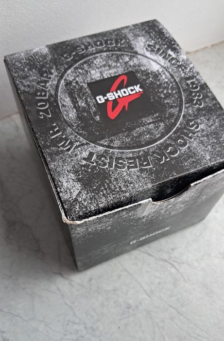 Годинник Casio GA-700SK-1A