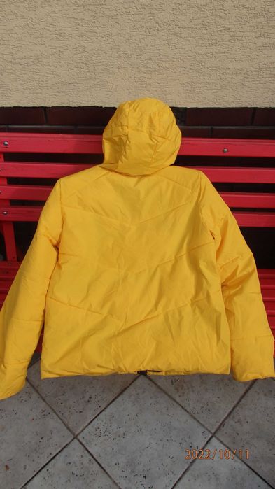 Kurtka zimowa damska - firmy Cropp -  rozmiar L