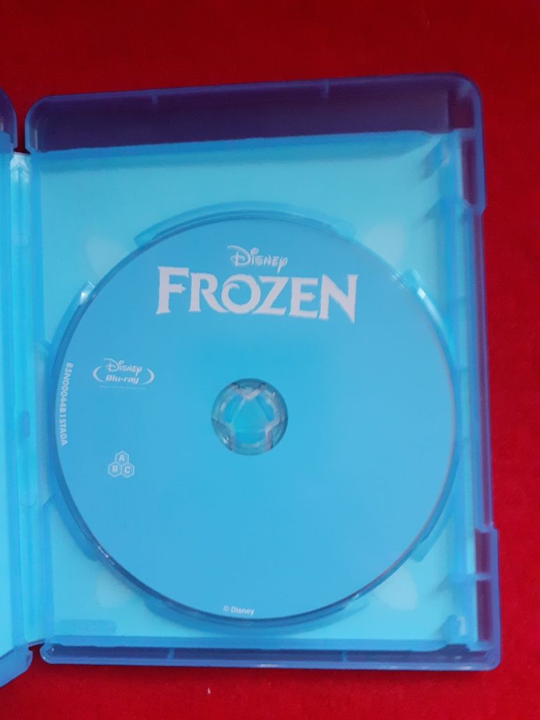 Kraina lodu (Disney) [Blu-Ray]