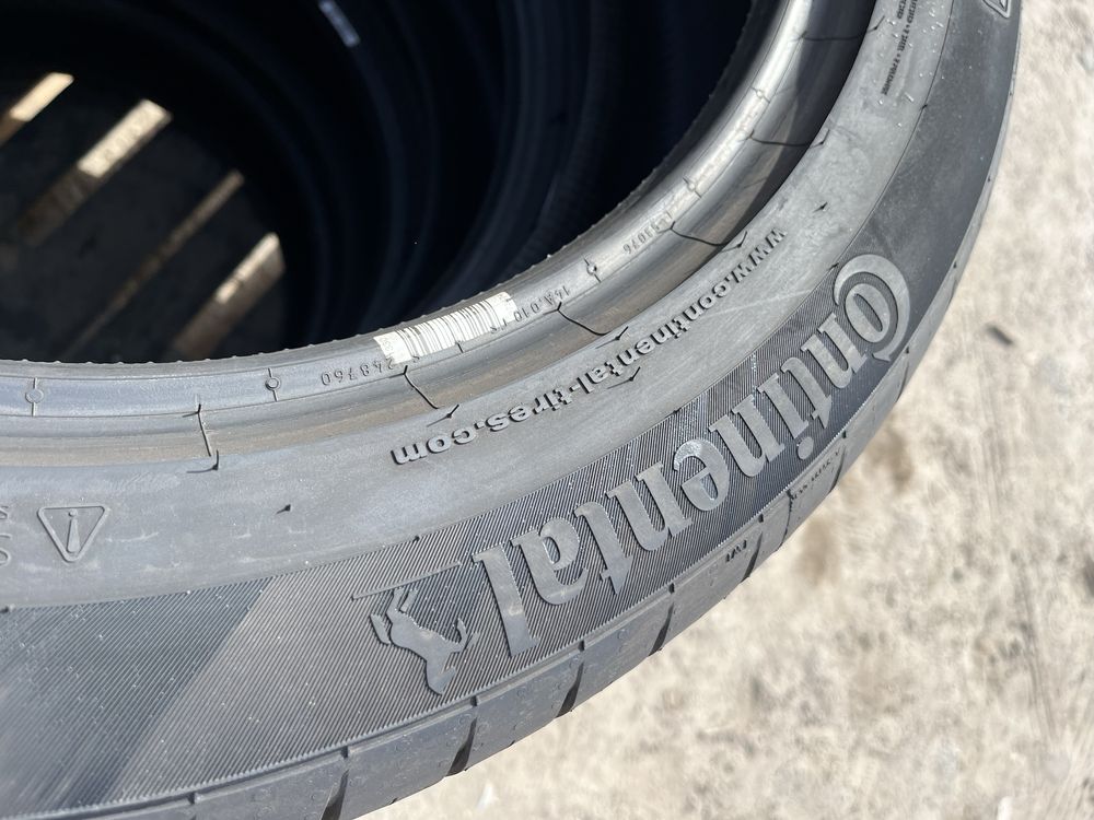 235/50 r19 Continental ContiSportContact 5 23 год НОВАЯ