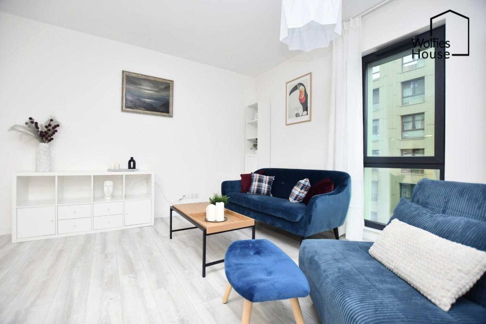 Wizjonerów | Bronowice | 2 Pok. | Eng