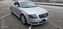 Audi TT 8N 1.8Turbo nacional
