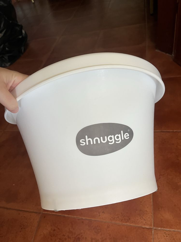Banheira Shnuggle