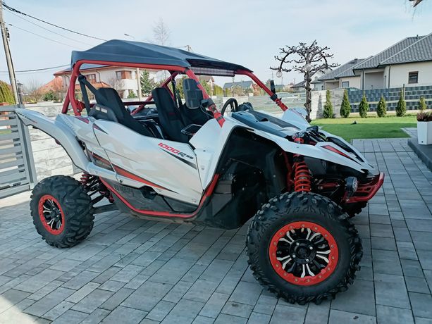 Yamaha yxz1000r ss Buggy 2019rok salonPL