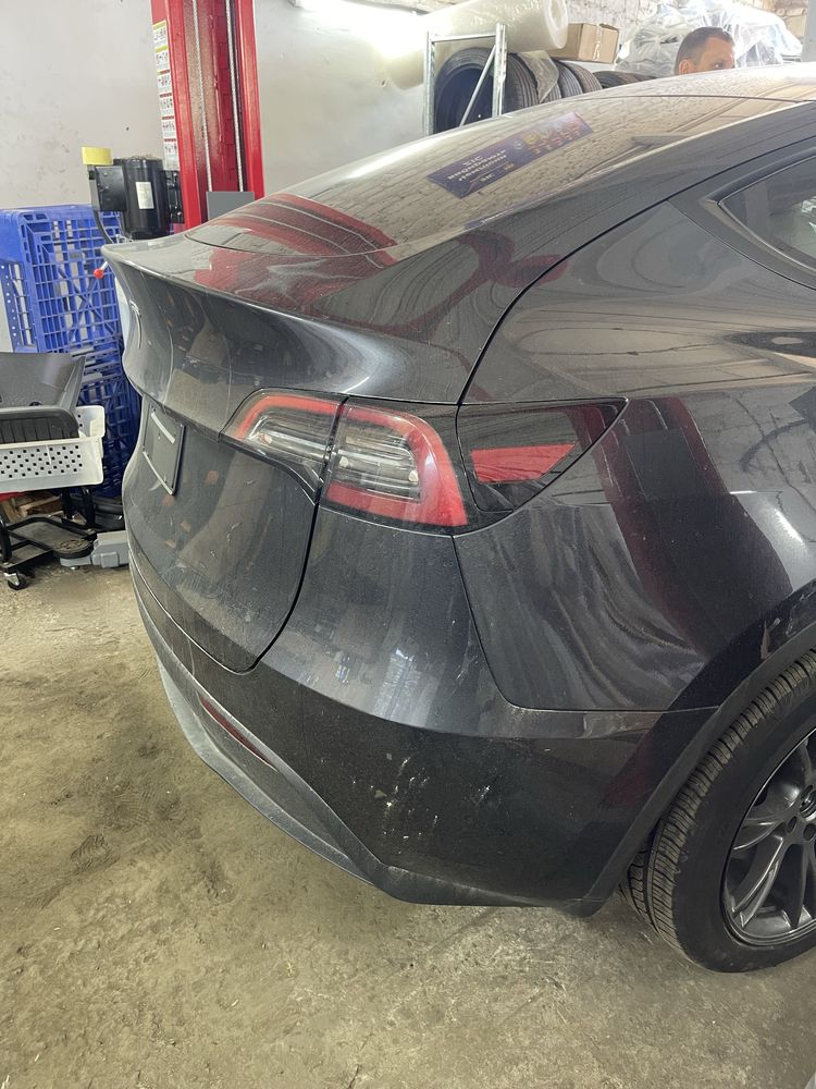 Разборка Tesla Model Y 2024 PN01
