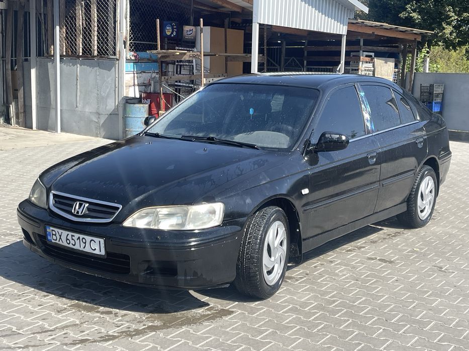 Honda accord Vl 2001р.
