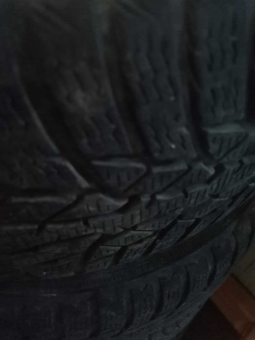 Koła opony felgi 5x112 205/55/16 zimowe