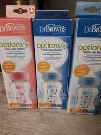 Drbrowns natural, anti colic bottle.