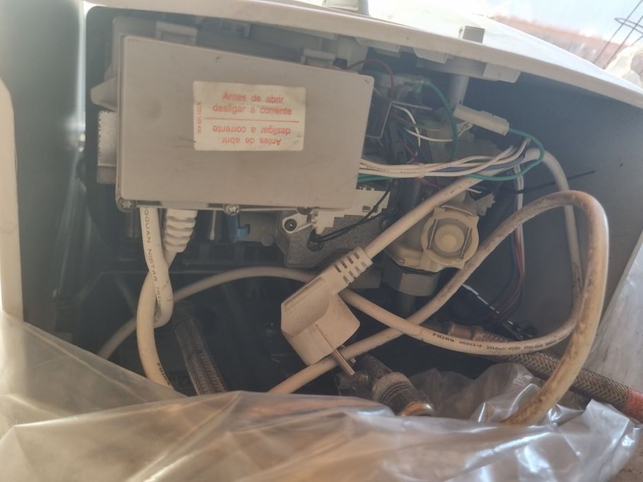 Esquentador inteligente Junkers