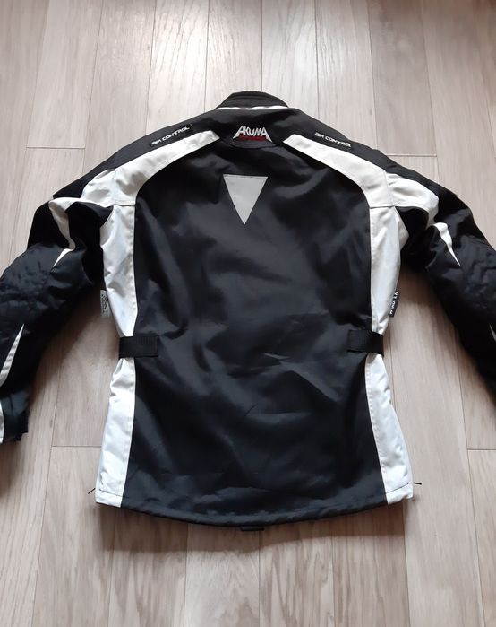 Akuma Kurtka na motor- Cordura rozm.M Nowa!!