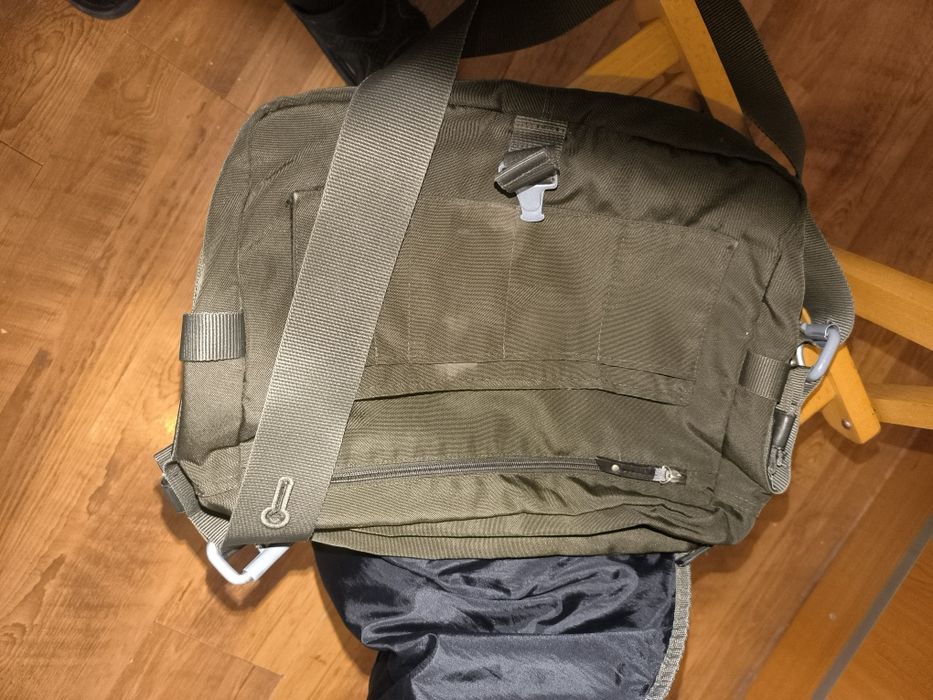 Torba listonoszka CamelActiwe