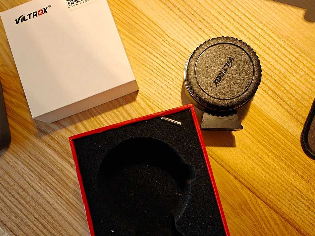 Viltrox EF-M2 II