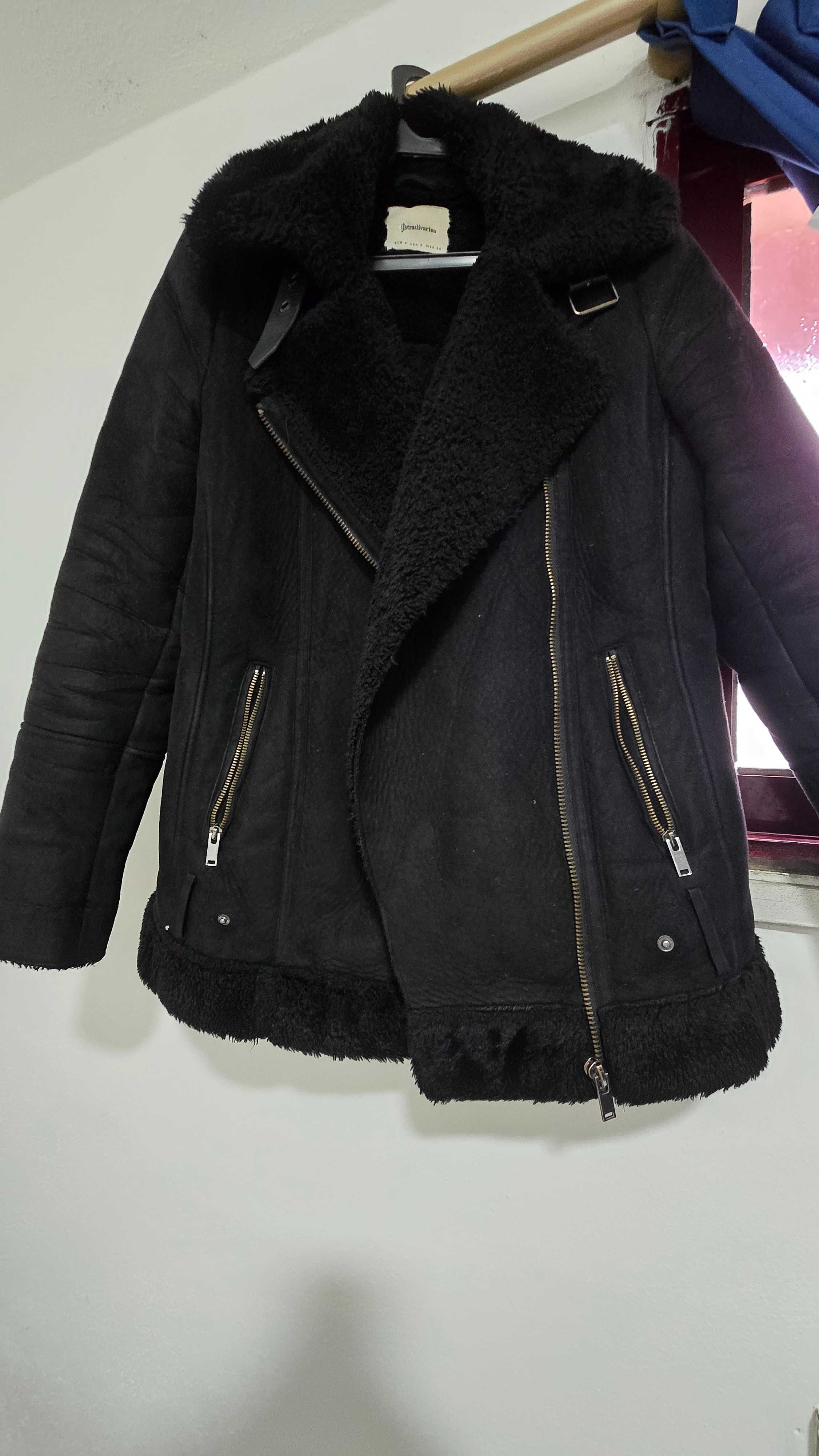 Casaco de inverno feminino