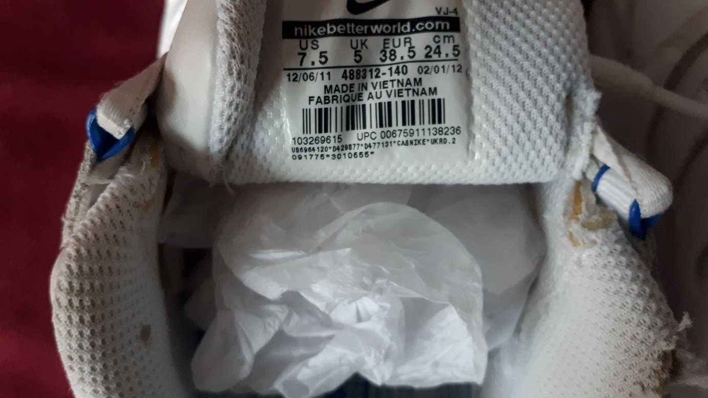 Nike Shox rozmiar 38,5