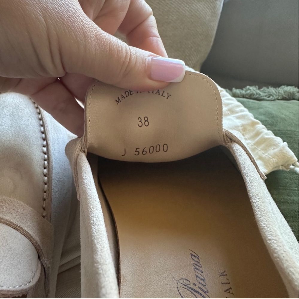 Loro piana Лоферы