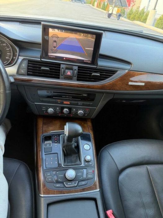 Audi A6 quattro Premium Plus      2016