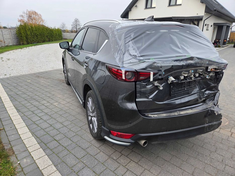 Mazda Cx5 2.5 B Skypasion