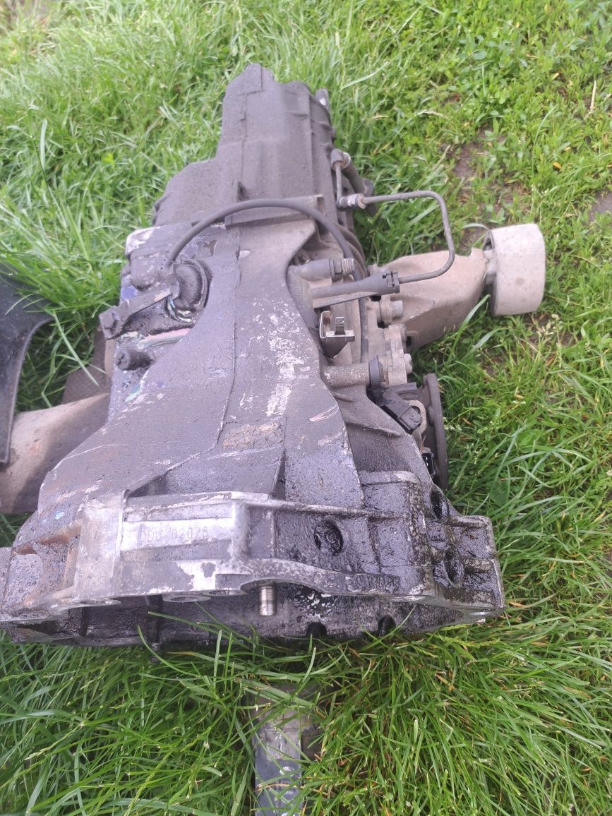 Audi a4 b5 Passat a6 c5 skrzynia DDU benzyna 1.8