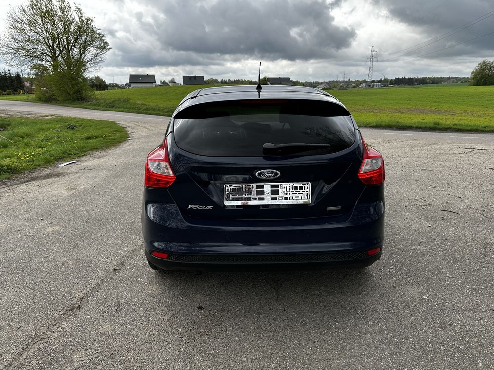 Ford focus mk3 1.0 Ecoboost *Bardzo Ładny *