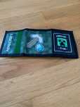 Portfel Minecraft - nowy