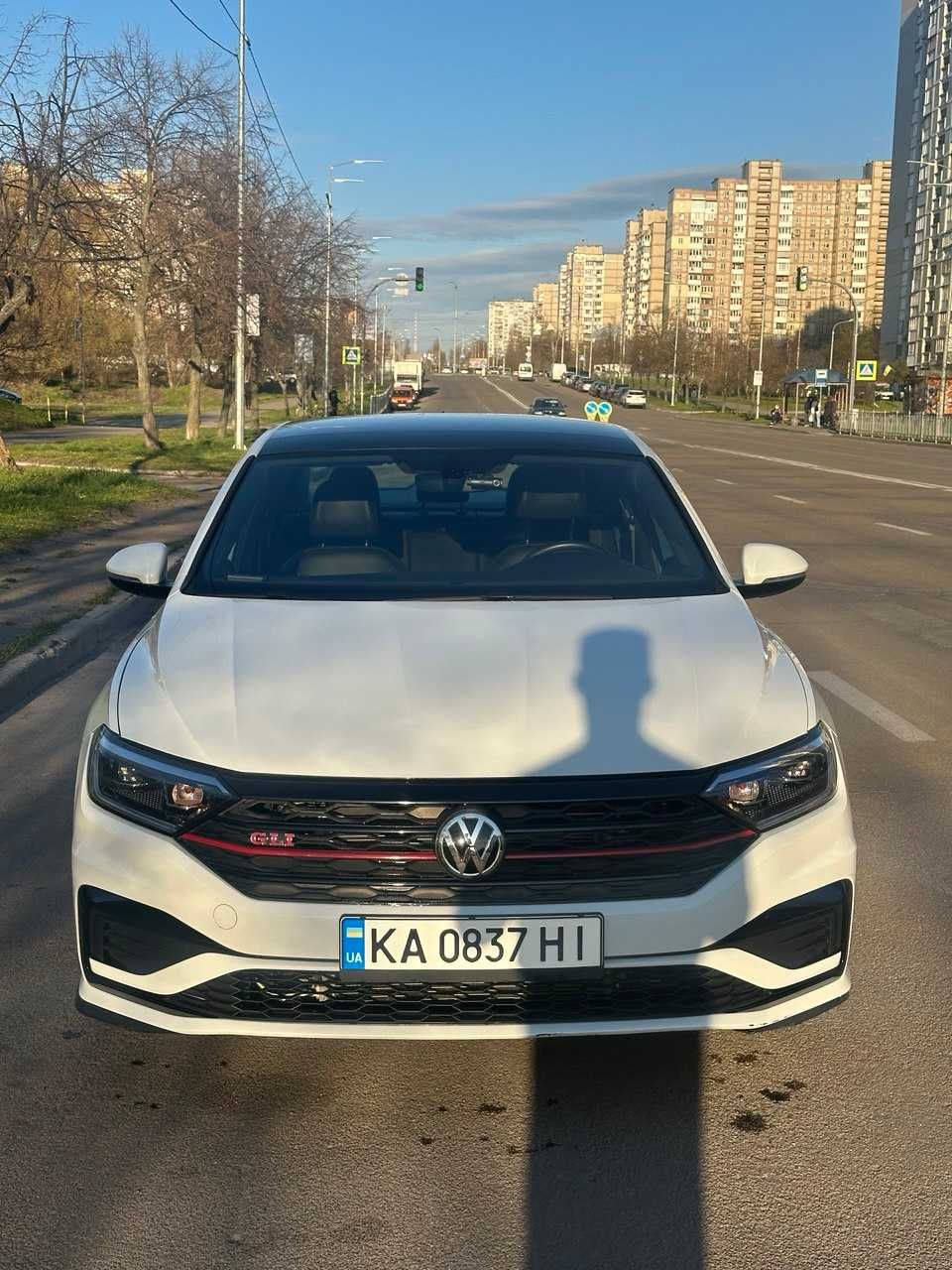 Volkswagen Jetta 2019 GLI