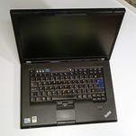 Lenovo ThinkPad T500 uszkodzony