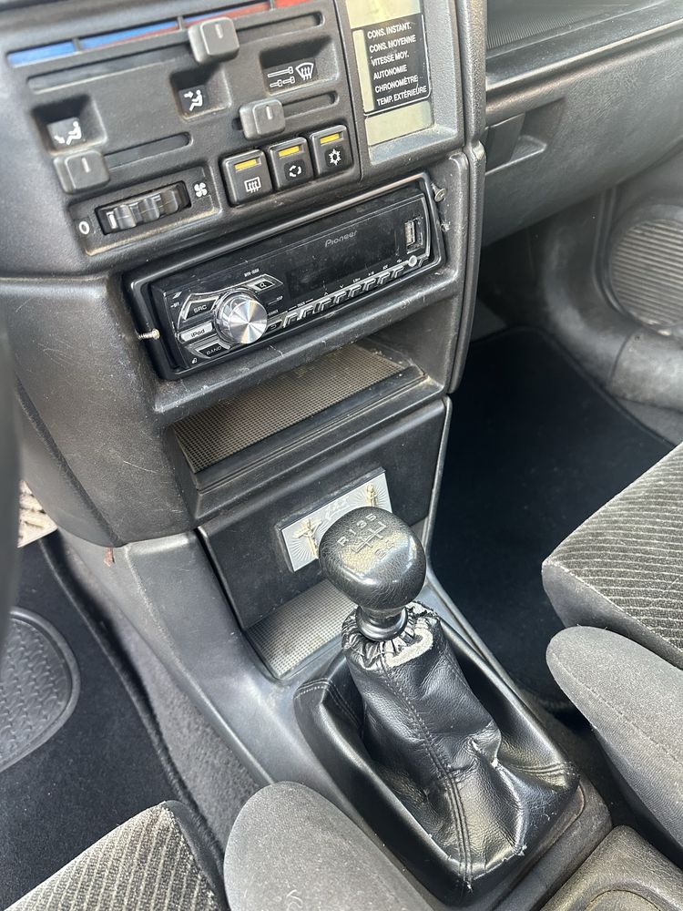 Opel vectra 2.0 I