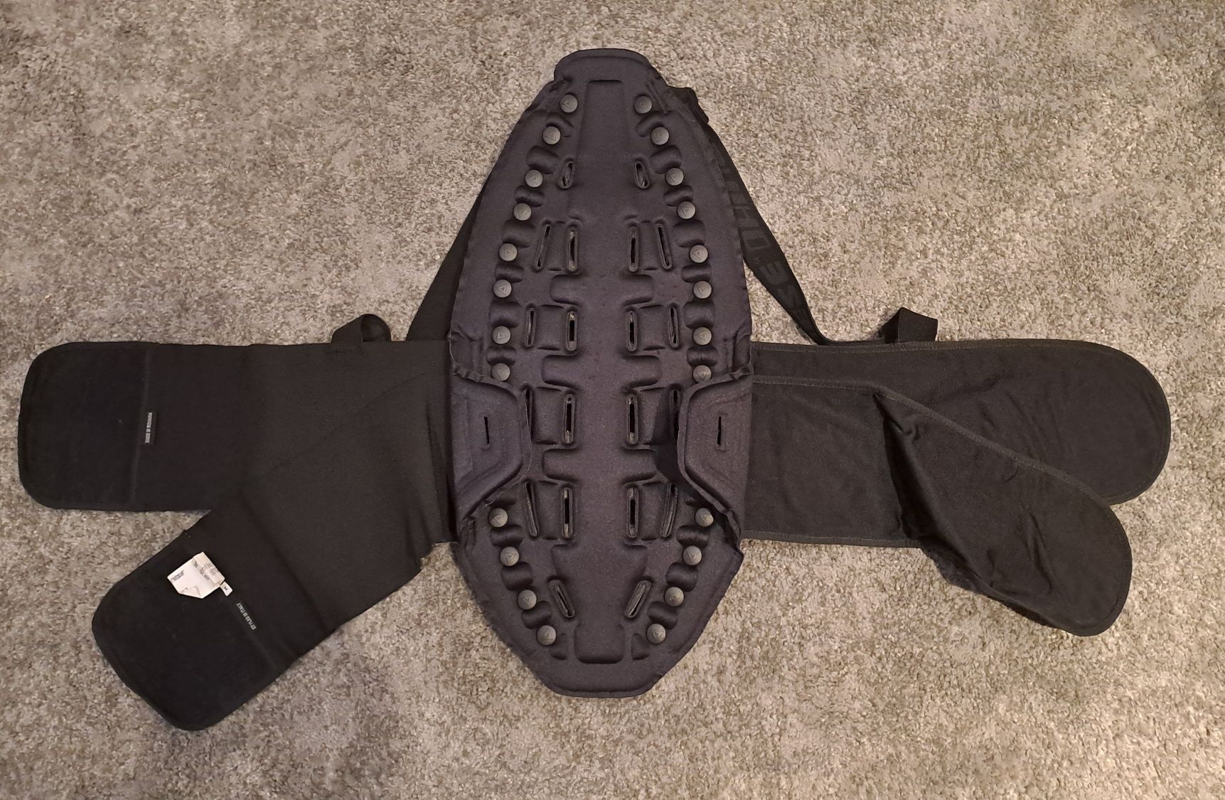 Proteção Dainese Lombar