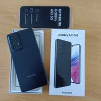 Samsung a53 5g preto como novo