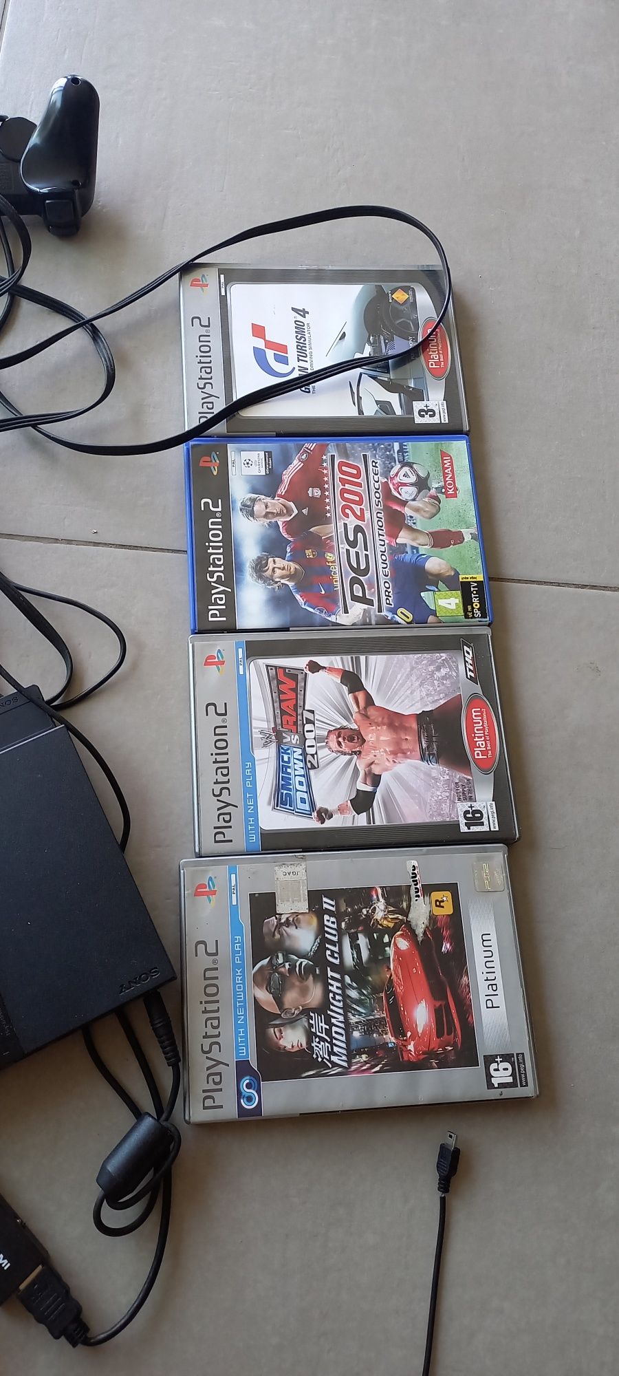 PSP2 comandos e jogos