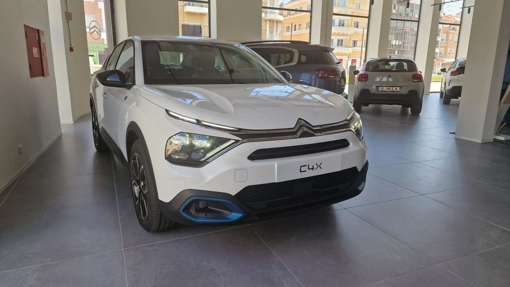 Citroën e-C4 X 50 kWh Feel Pack