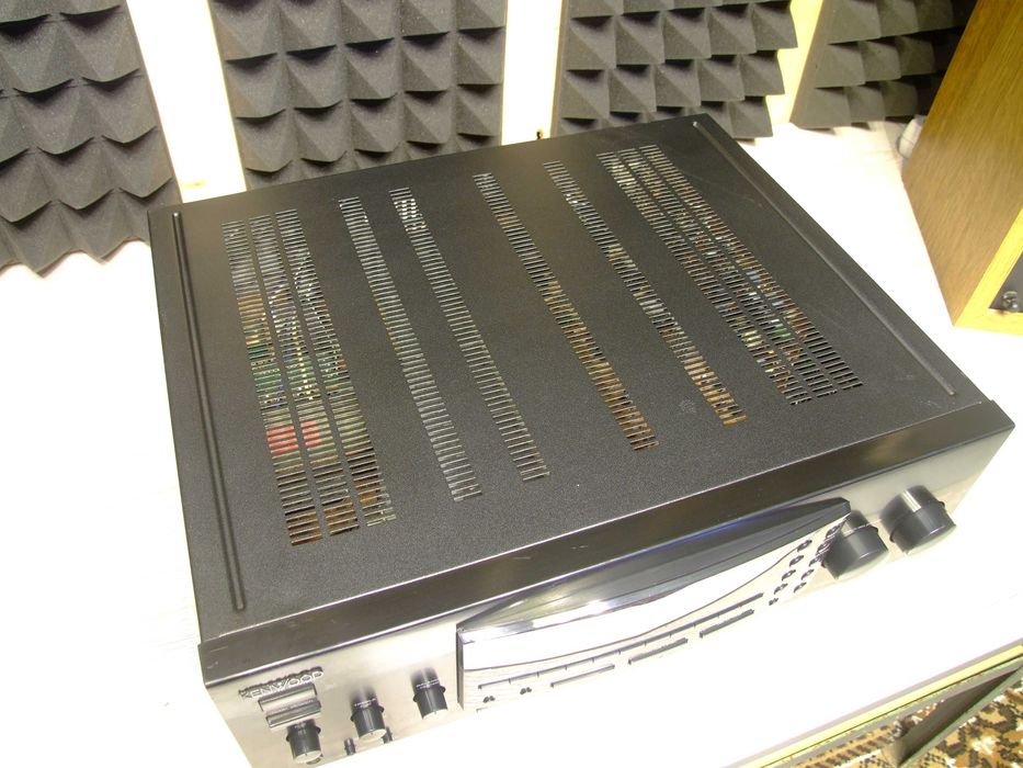 Ресівер Kenwood KR-V5080. 2х70. 4-16 Ом. Без передплати