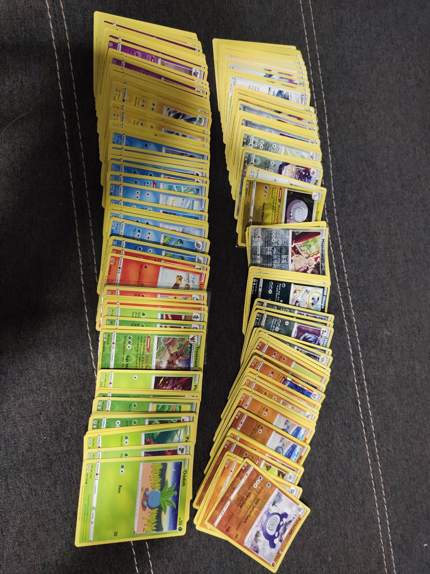 Cartas Pokémon tcg