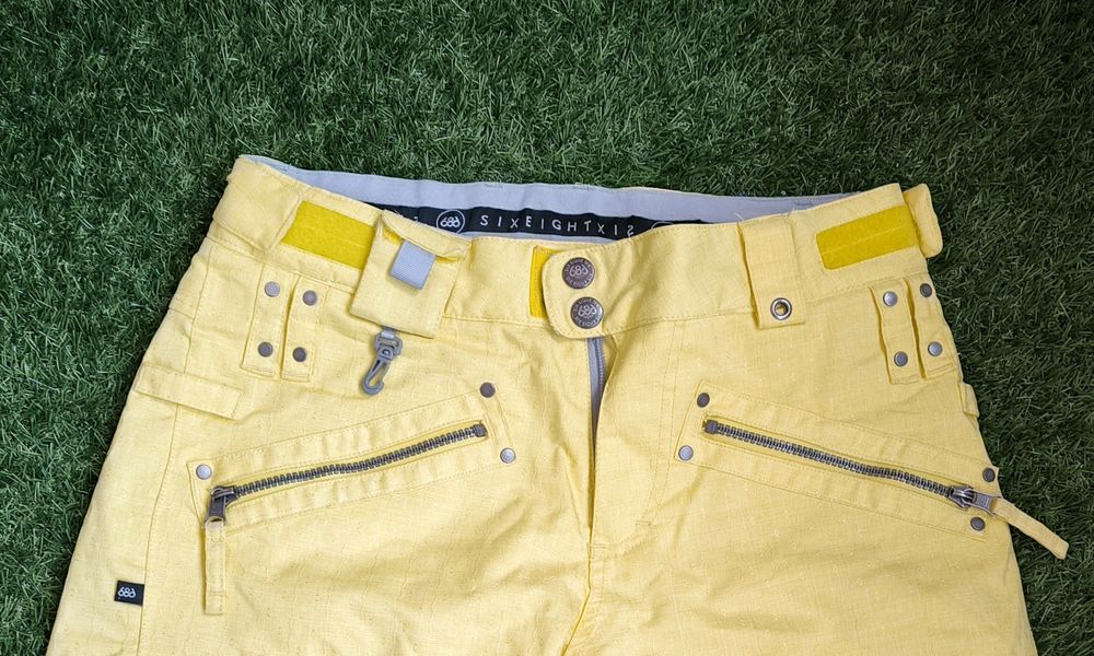 Сноубордичні штани 686  мембрана 15к/10к