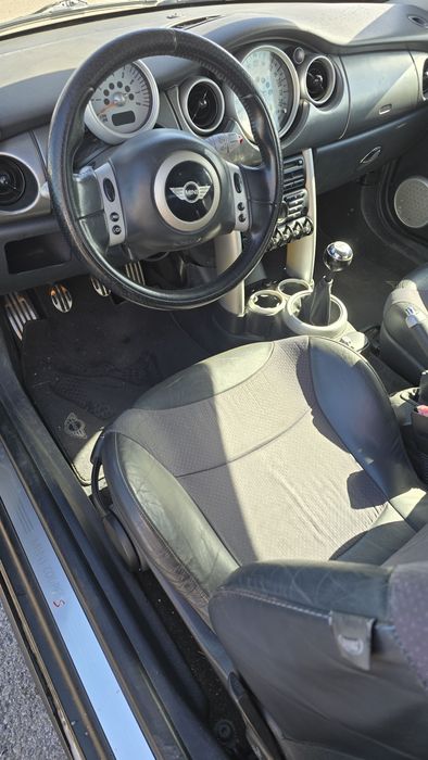 Mini Cooper S R53