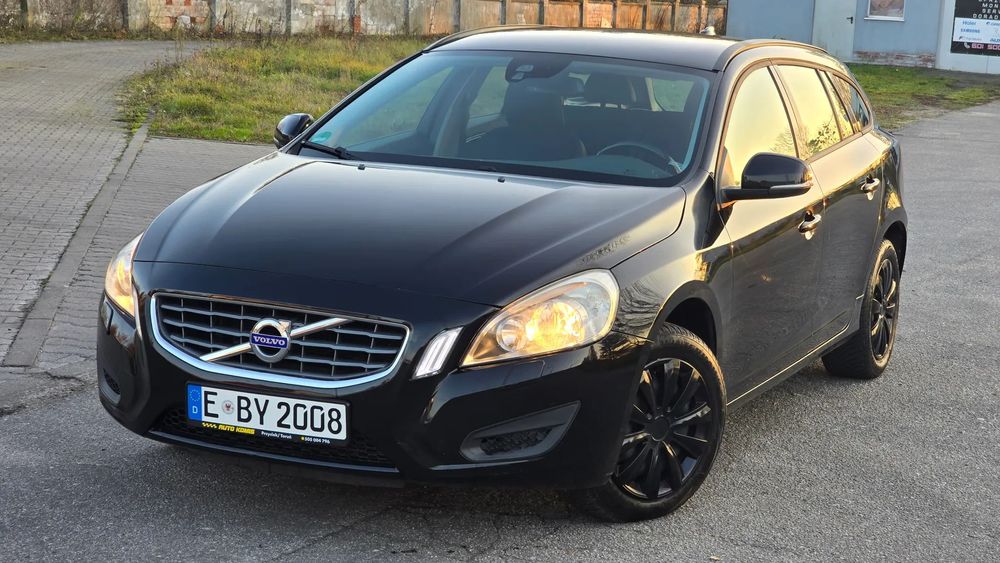 Volvo V60 Automat 2.0 diesel doinwestowany