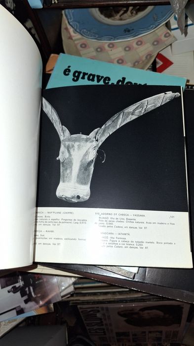 Povos culturas museu etnologia ultramar colonias