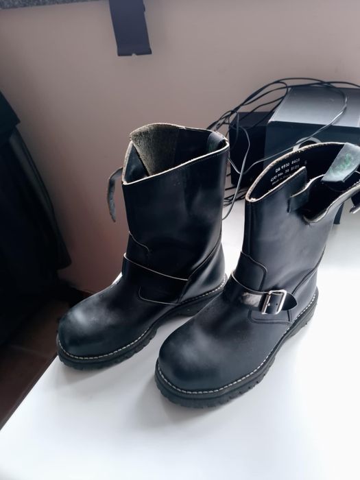 Bota gripfast engineer boots