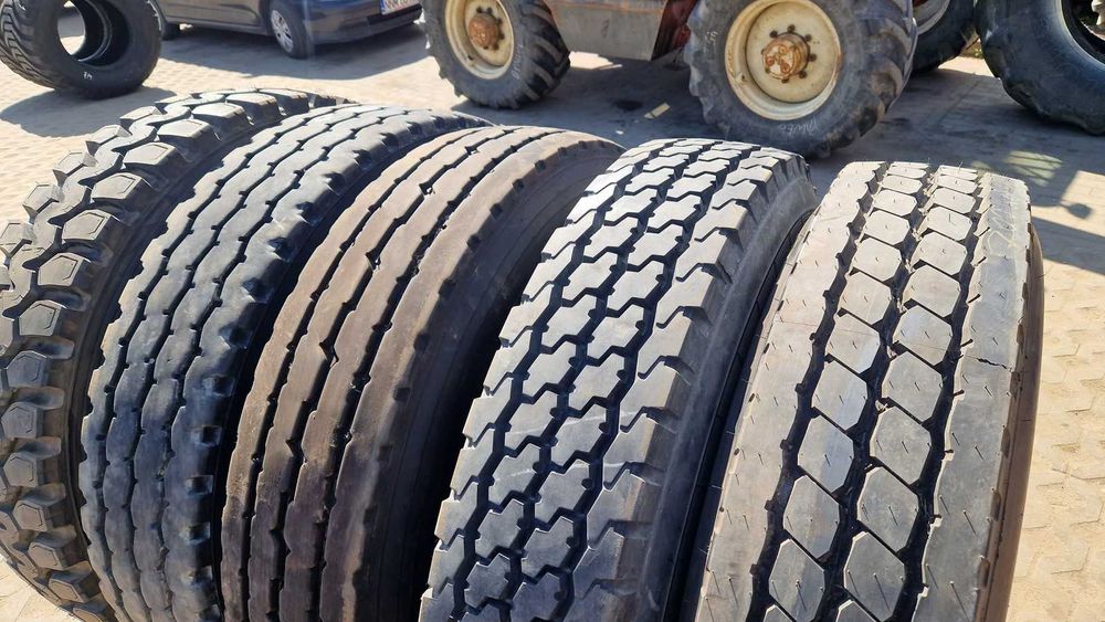 12.00r24 12.00-24, 325/95r24 bieżnik 90% bez napraw